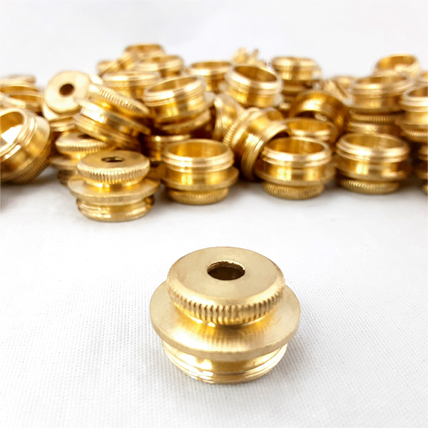 Bulk Brass Bowl Lids - Free Shipping